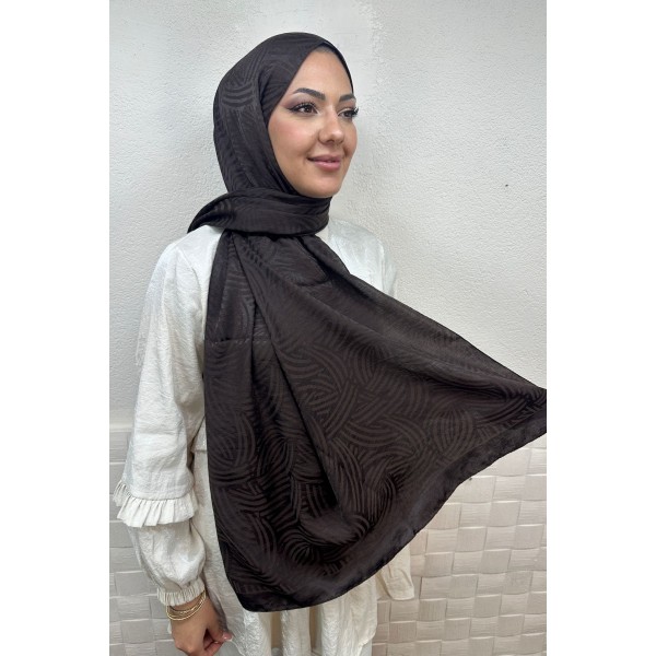 Premium Jakar Şal 033K